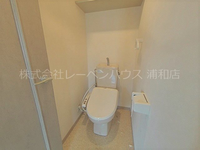 常盤９ トイレ