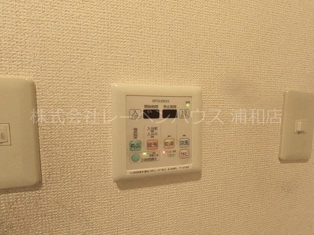 常盤９ その他設備
