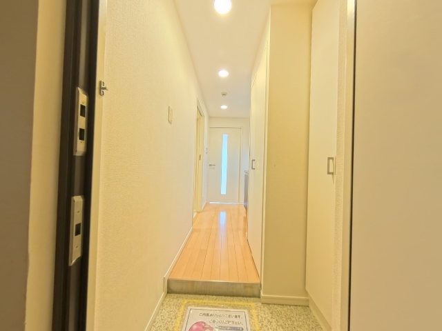Vie Nouvelle常盤 玄関
