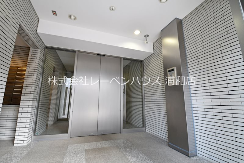 Vie Nouvelle常盤 エントランス