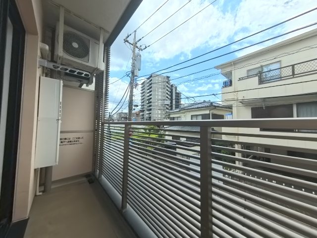 Vie Nouvelle常盤 ベランダ