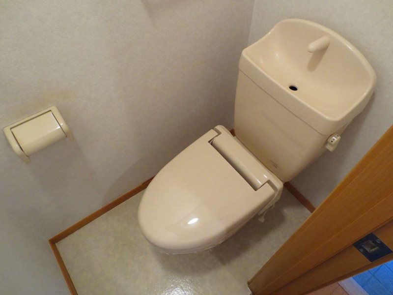 オーブ柏座 トイレ