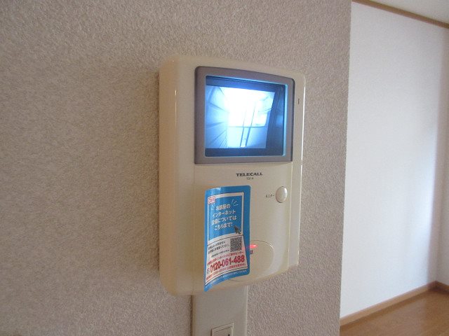 オーブ柏座 セキュリティ