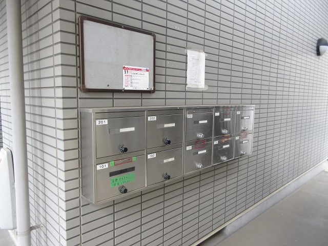 オーブ柏座 その他共有部分