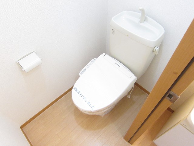 ドリームヴィラ トイレ