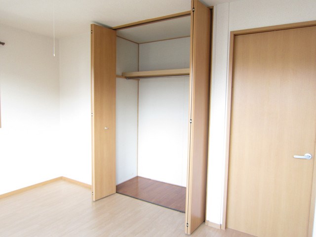 ドリームヴィラ 収納