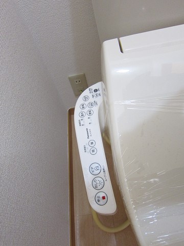 ドリームヴィラ トイレ