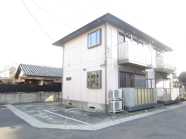ドリームヴィラ ベランダ