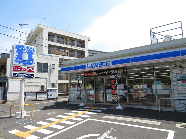 ドリームヴィラ コンビニ