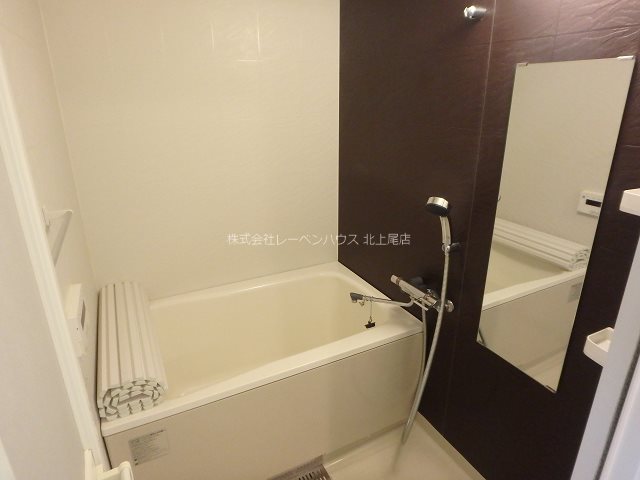クレール原新町 風呂画像