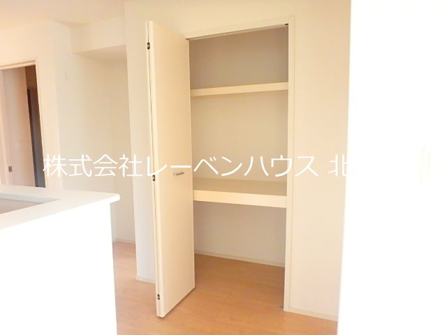サンセリテ 収納