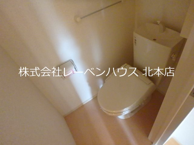 サンセリテ トイレ
