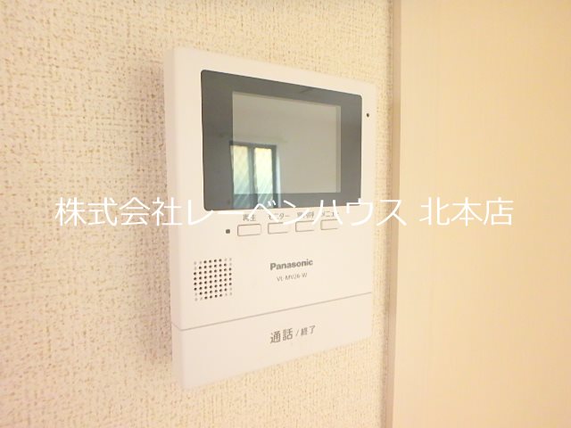 サンセリテ セキュリティ