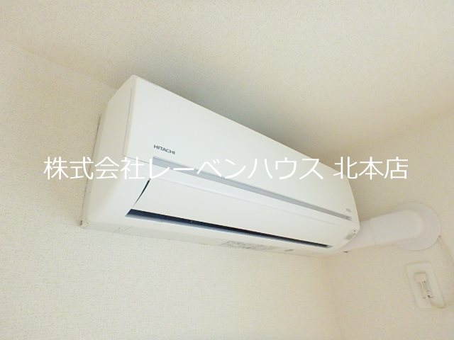 サンセリテ その他設備