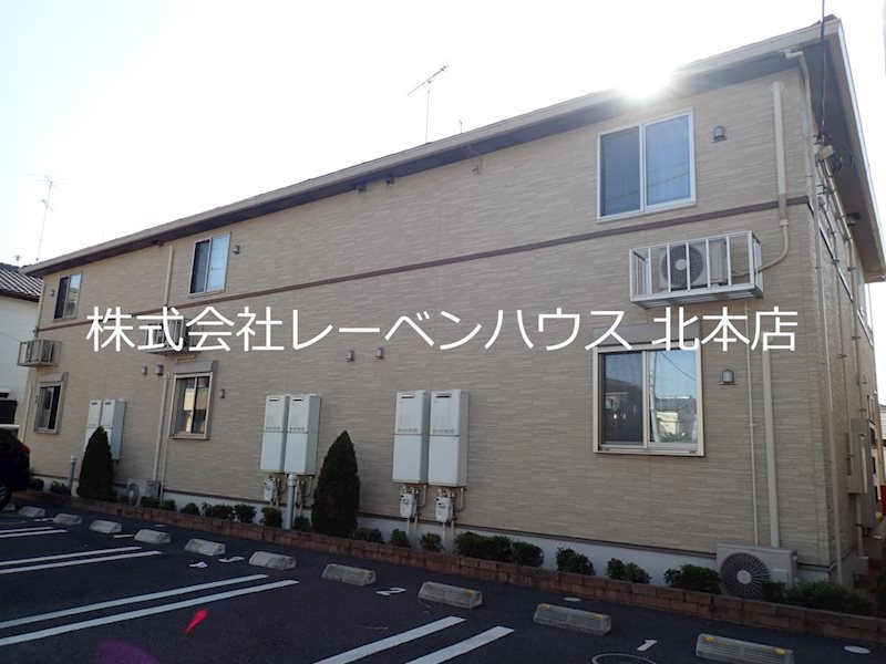 サンセリテ 外観