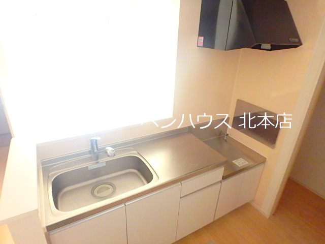 サンセリテ キッチン