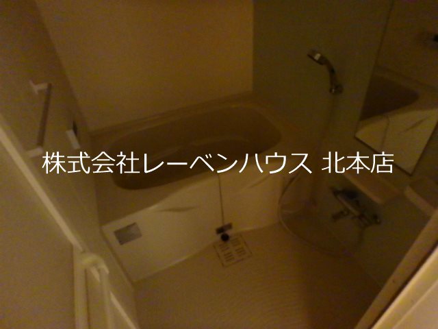 サンセリテ 風呂画像