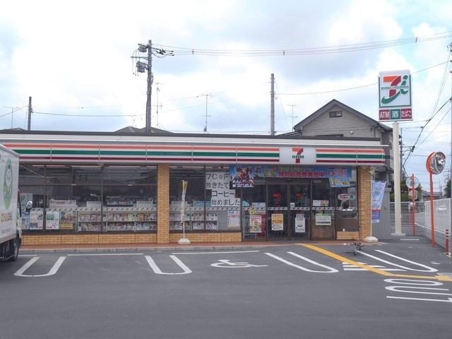 サンセリテ コンビニ
