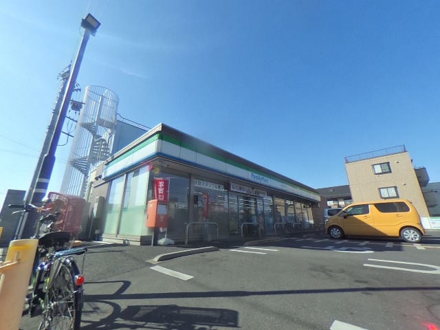 サンセリテ コンビニ