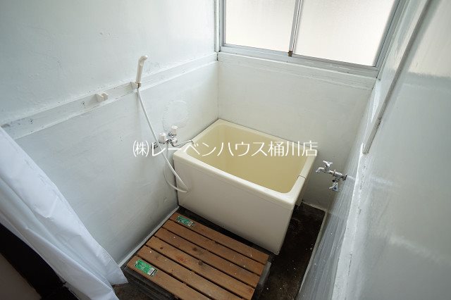 泉一丁目貸家 風呂画像