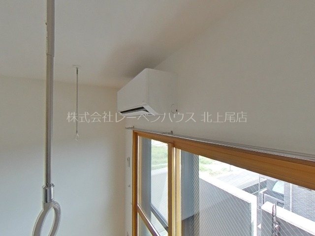 アヴェニュー北上尾 その他設備