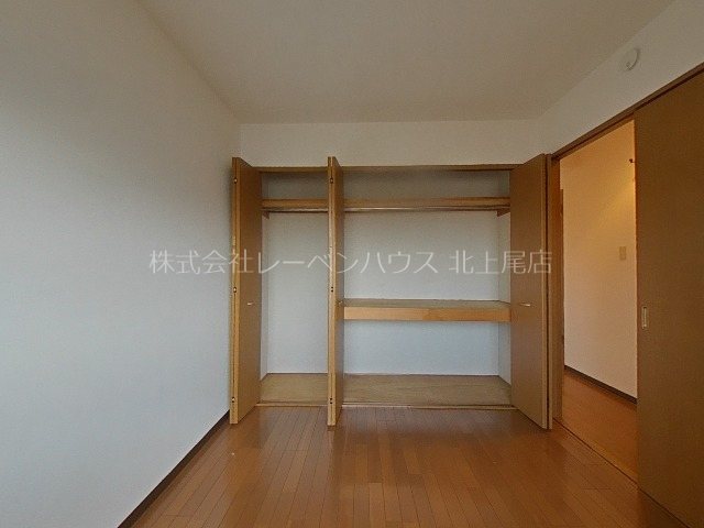 アヴェニュー北上尾 収納
