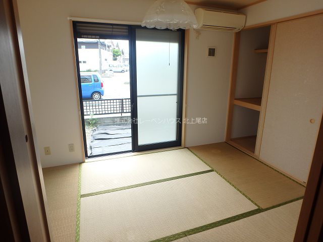中央ハイツA 内装