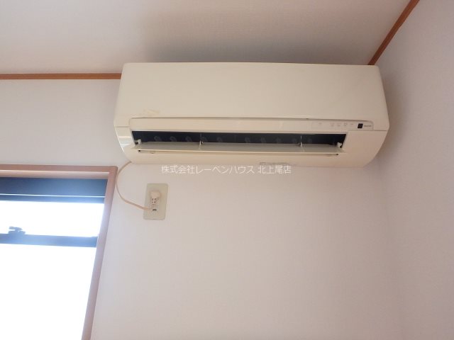 中央ハイツA その他設備
