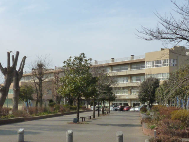 中央ハイツA 中学校