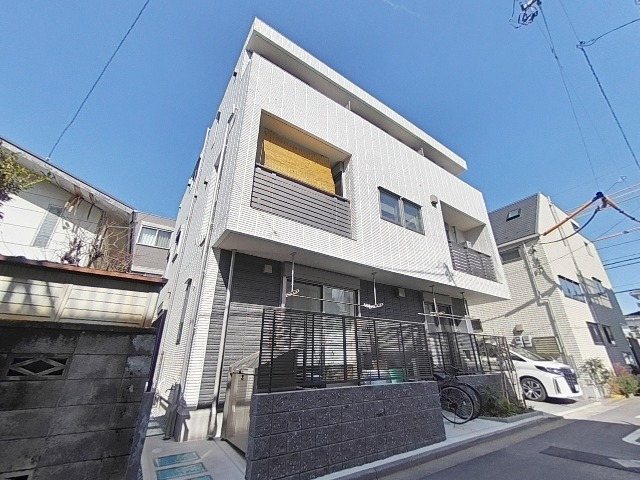 メゾン　ステラ 外観