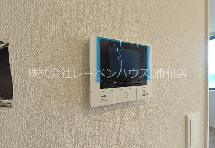 メゾン　ステラ セキュリティ