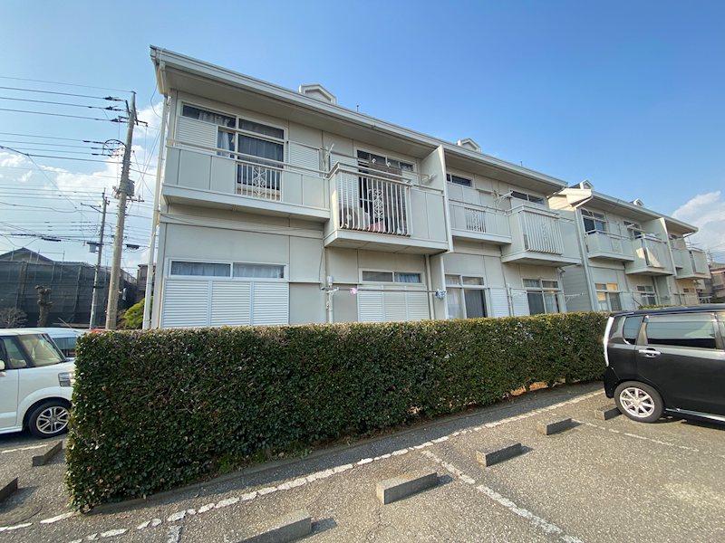 グラックス本山　A棟 外観