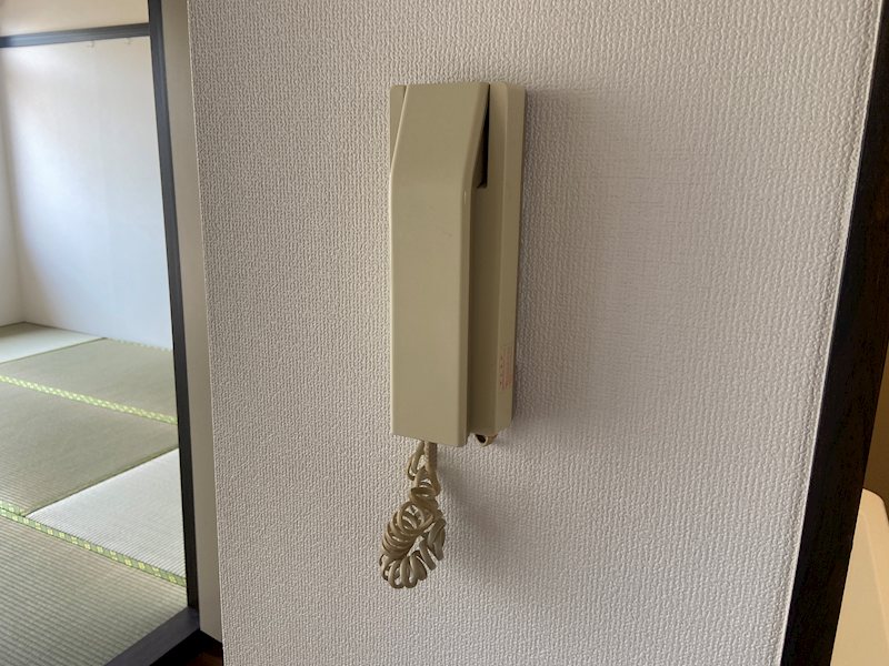 グラックス本山　A棟 セキュリティ