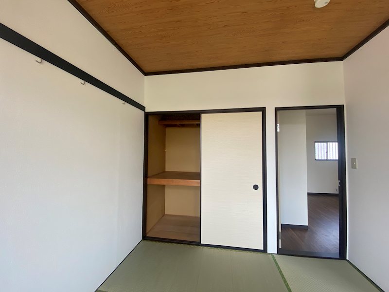 グラックス本山　A棟 収納