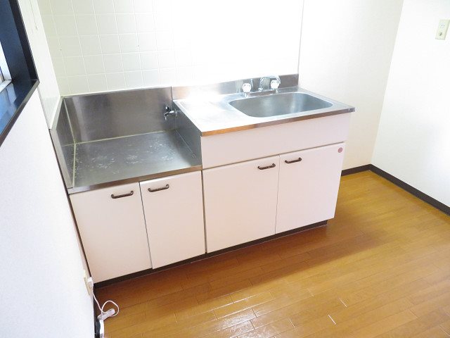 グラックス本山　A棟 キッチン