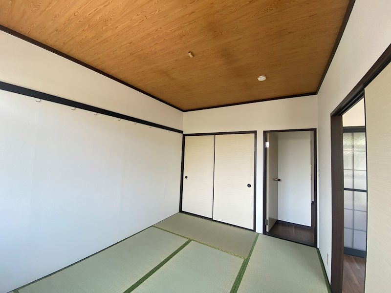 グラックス本山　A棟 ベッドルーム
