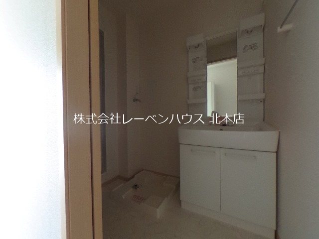 シスター・パラッツォＢ 洗面所