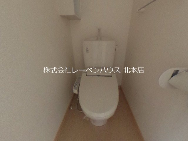 シスター・パラッツォＢ トイレ