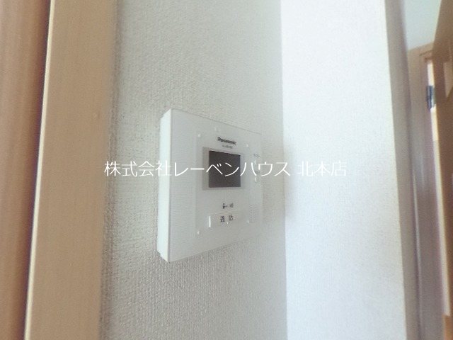 シスター・パラッツォＢ セキュリティ
