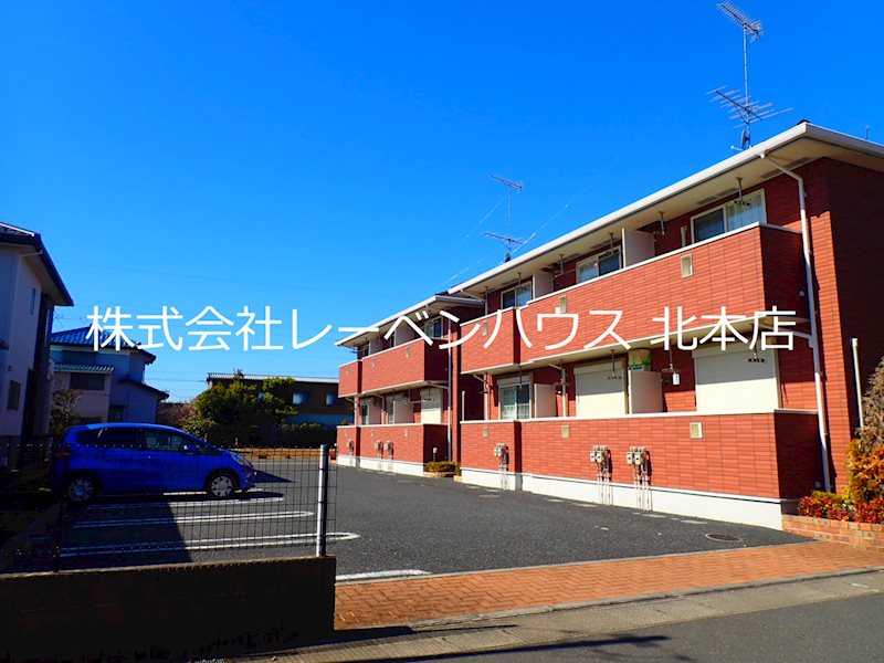 シスター・パラッツォＢ 駐車場