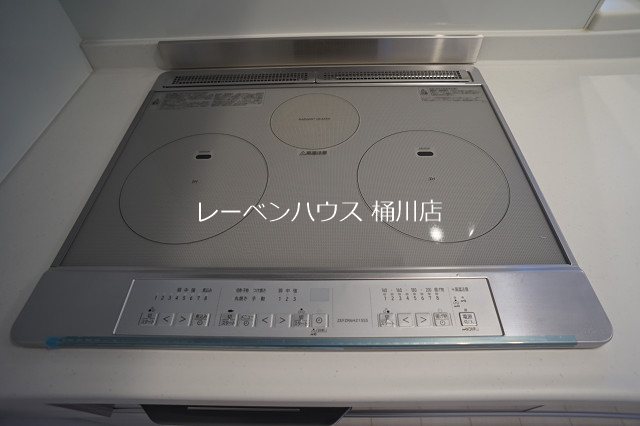 SHMメルベーユ キッチン