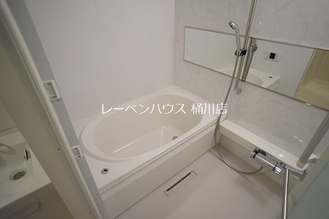 SHMメルベーユ 風呂画像