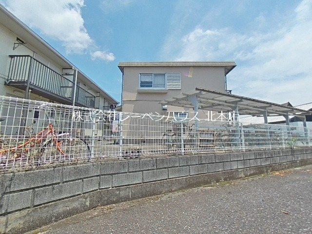 清水コーポＡ棟  外観