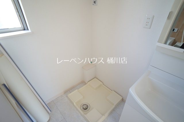 上尾市上貸家3号棟 その他設備