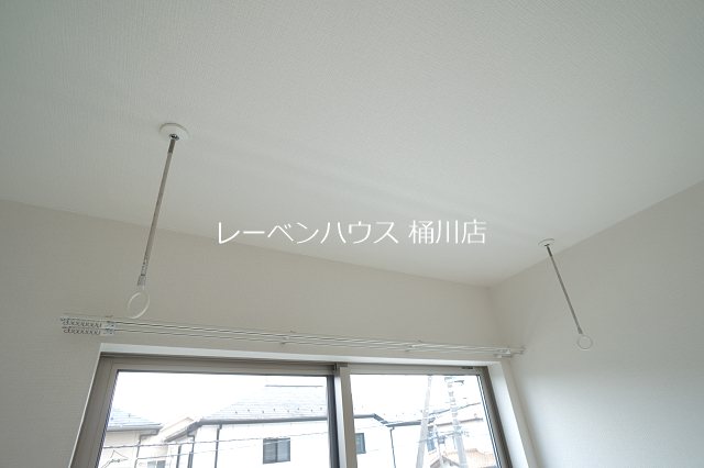 上尾市上貸家3号棟 その他設備