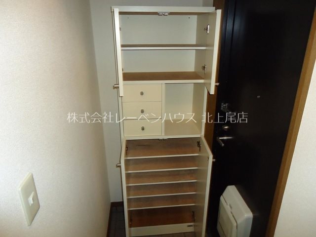 ライフシティホープ その他設備
