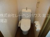 ライフシティホープ トイレ