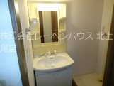 ライフシティホープ 洗面所