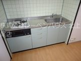 ライフシティホープ キッチン