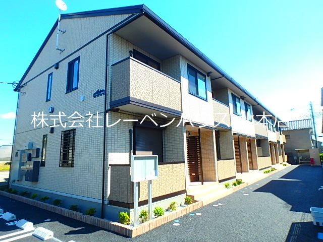 ペイサージュ宮前 外観